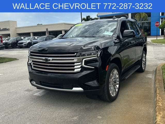 2023 Chevrolet Tahoe High Country