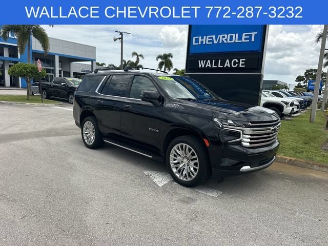 2023 Chevrolet Tahoe High Country