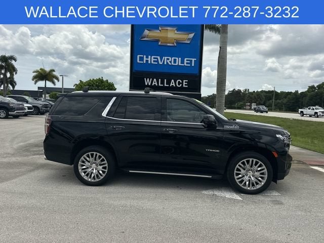 2023 Chevrolet Tahoe High Country