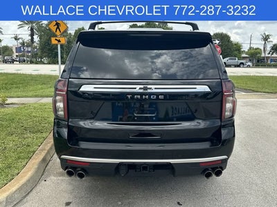 2023 Chevrolet Tahoe High Country
