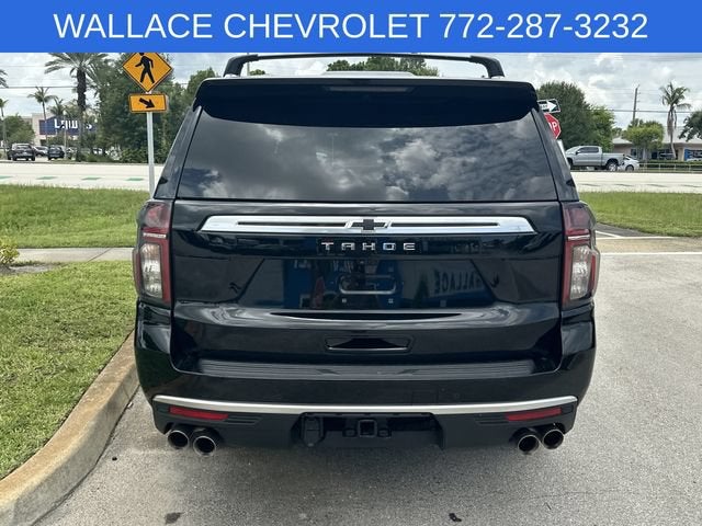 2023 Chevrolet Tahoe High Country