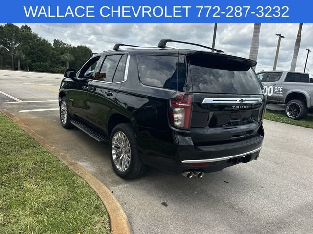 2023 Chevrolet Tahoe High Country