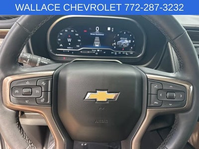 2023 Chevrolet Tahoe High Country