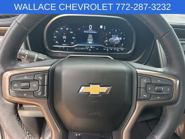 2023 Chevrolet Tahoe High Country