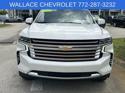 2023 Chevrolet Tahoe High Country