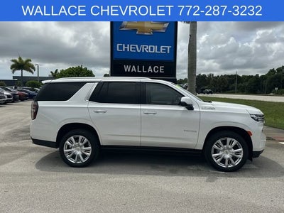 2023 Chevrolet Tahoe High Country