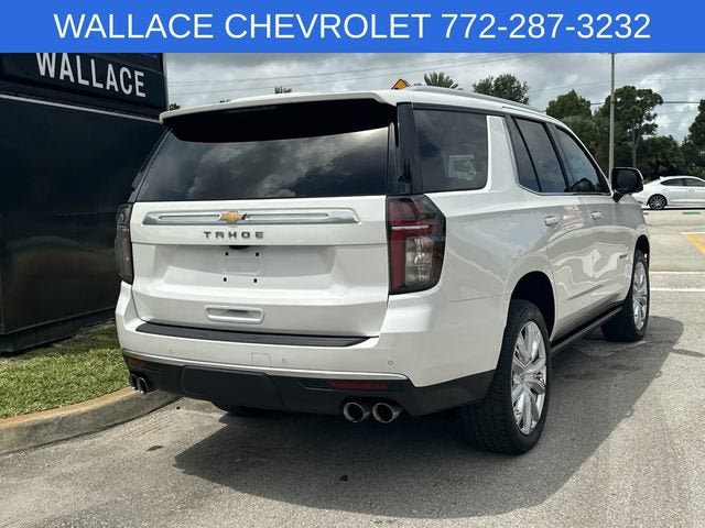 2023 Chevrolet Tahoe High Country