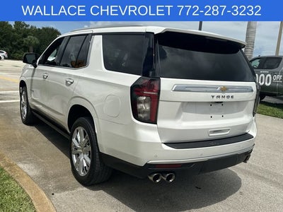 2023 Chevrolet Tahoe High Country