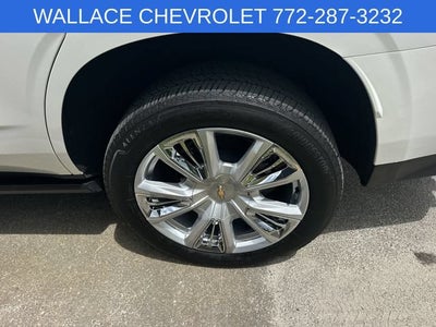 2023 Chevrolet Tahoe High Country