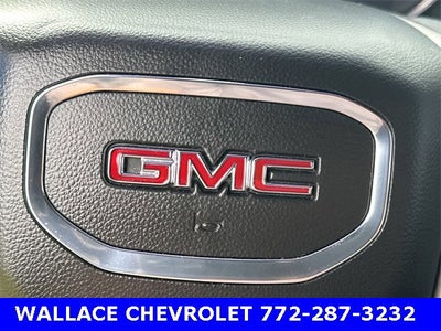 2022 GMC Sierra 2500 HD AT4