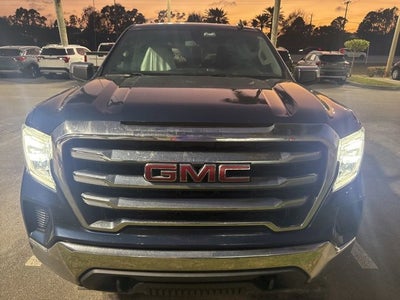 2019 GMC Sierra 1500 SLE