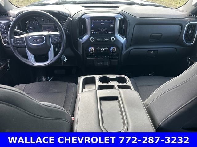 2019 GMC Sierra 1500 SLE