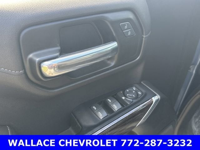 2019 GMC Sierra 1500 SLE