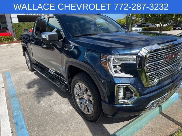 2021 GMC Sierra 1500 Denali