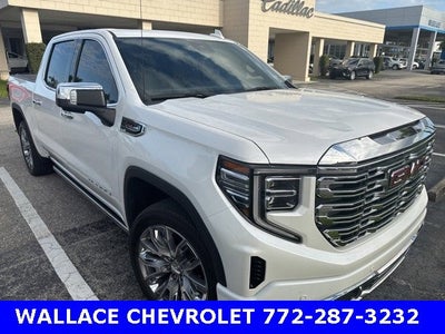 2024 GMC Sierra 1500 Denali