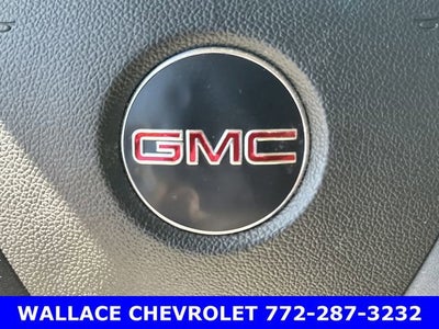 2024 GMC Savana Cargo 2500 Work Van