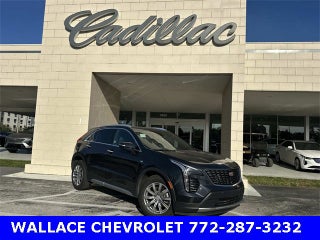 2023 Cadillac XT4 Premium Luxury