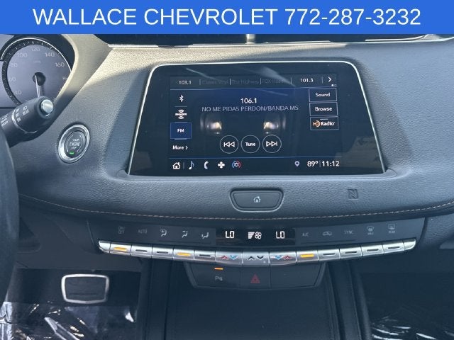 2019 Cadillac XT4 FWD Sport