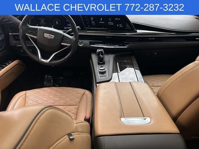 2021 Cadillac Escalade Sport