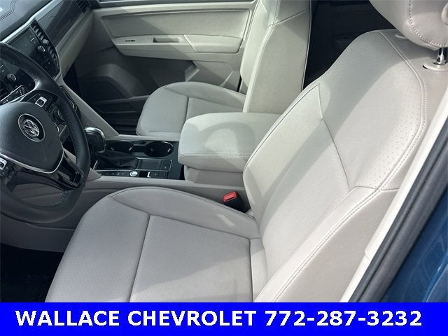 2019 Volkswagen Atlas 3.6L V6 SEL