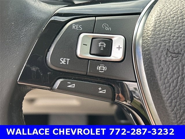 2019 Volkswagen Atlas 3.6L V6 SEL