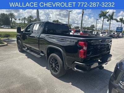 2025 Chevrolet Silverado 2500 HD Custom