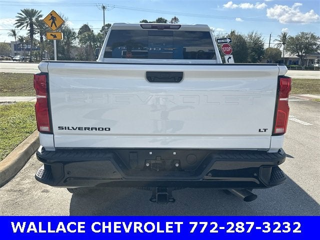 2025 Chevrolet Silverado 2500 HD LT