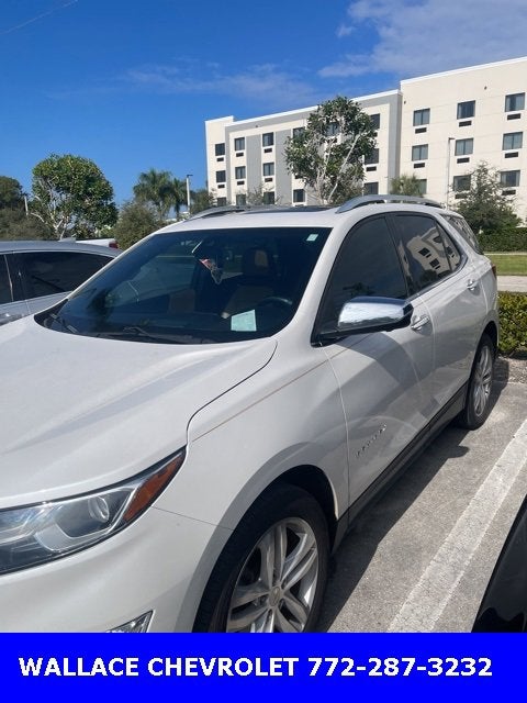 2019 Chevrolet Equinox Premier