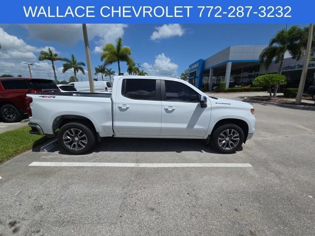 2023 Chevrolet Silverado 1500 LT