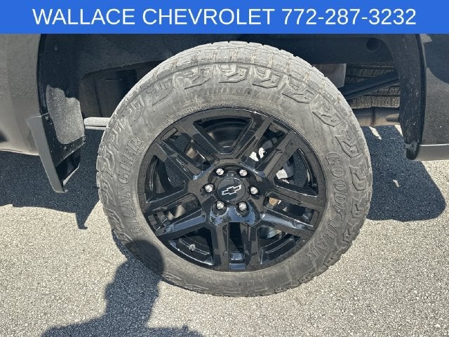 2023 Chevrolet Silverado 1500 LT Trail Boss
