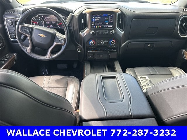 2020 Chevrolet Silverado 1500 High Country