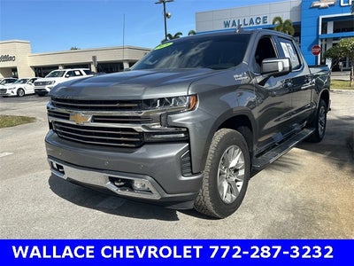 2020 Chevrolet Silverado 1500 High Country