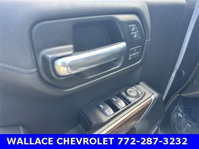 2020 Chevrolet Silverado 1500 High Country