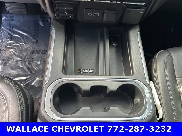 2020 Chevrolet Silverado 1500 High Country