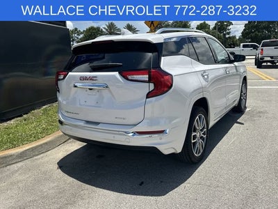 2024 GMC Terrain Denali