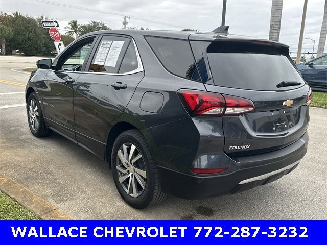 2023 Chevrolet Equinox LT