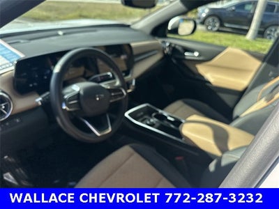 2025 Chevrolet Equinox ACTIV