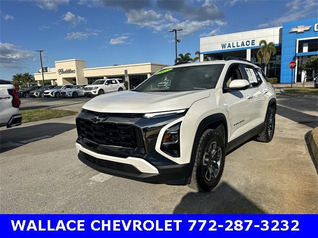 2025 Chevrolet Equinox ACTIV