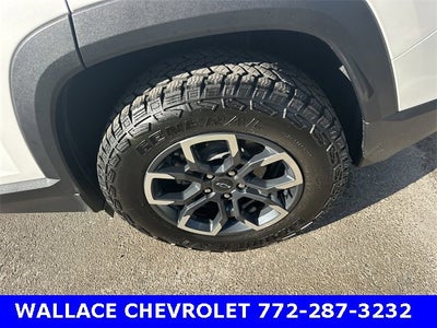 2025 Chevrolet Equinox ACTIV