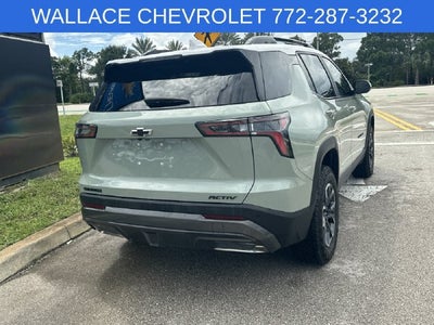 2025 Chevrolet Equinox ACTIV