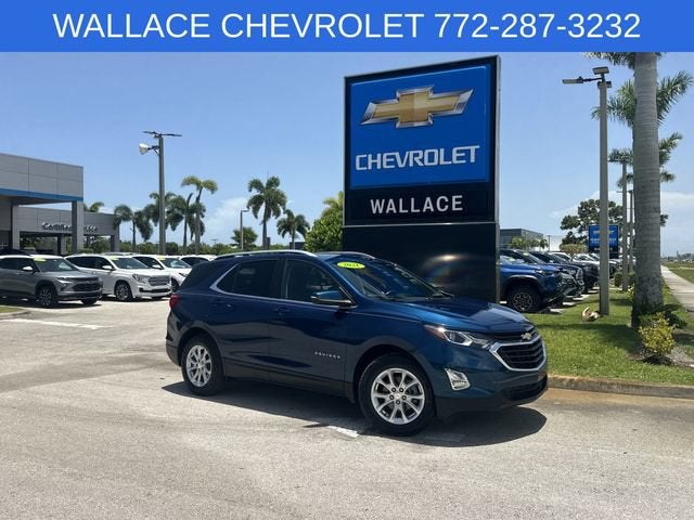 2021 Chevrolet Equinox LT