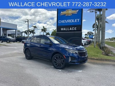 2023 Chevrolet Equinox RS
