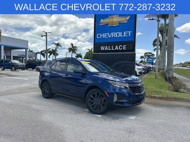 2023 Chevrolet Equinox RS