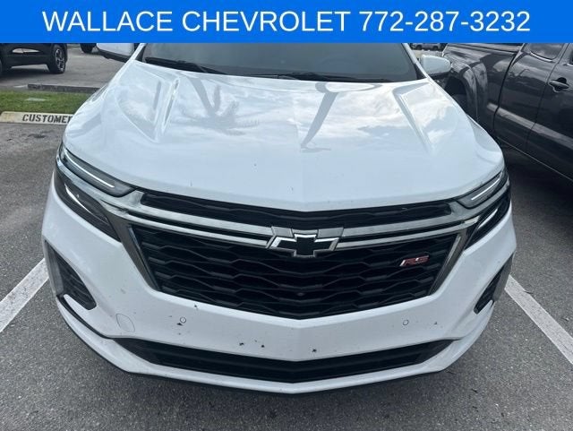 2022 Chevrolet Equinox RS