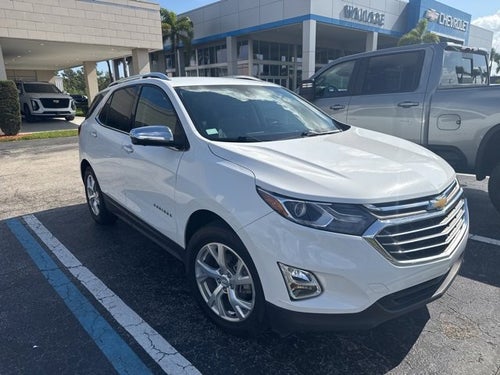 2021 Chevrolet Equinox Premier
