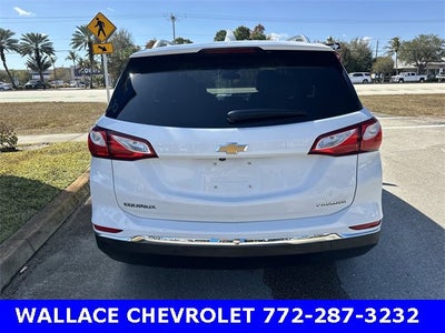 2021 Chevrolet Equinox Premier