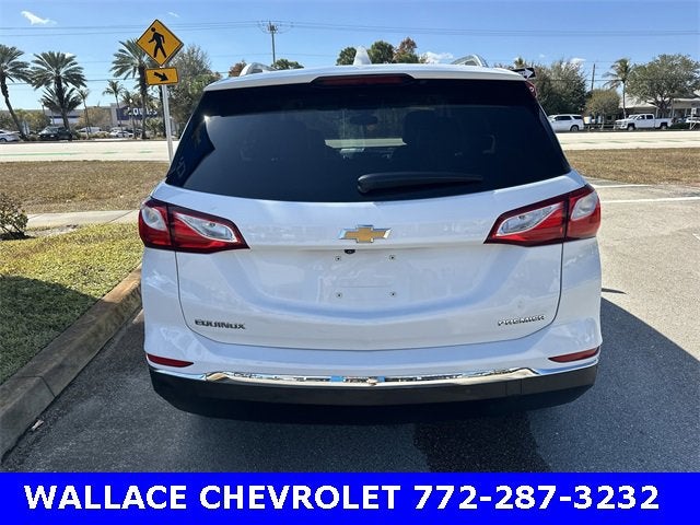 2021 Chevrolet Equinox Premier