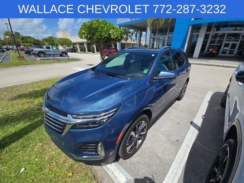 2024 Chevrolet Equinox Premier