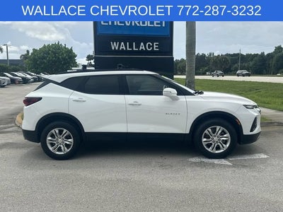 2020 Chevrolet Blazer LT