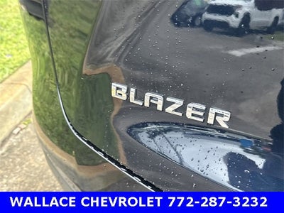 2021 Chevrolet Blazer 3LT